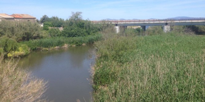 Discesa in canoa per dare voce al rio Mannu