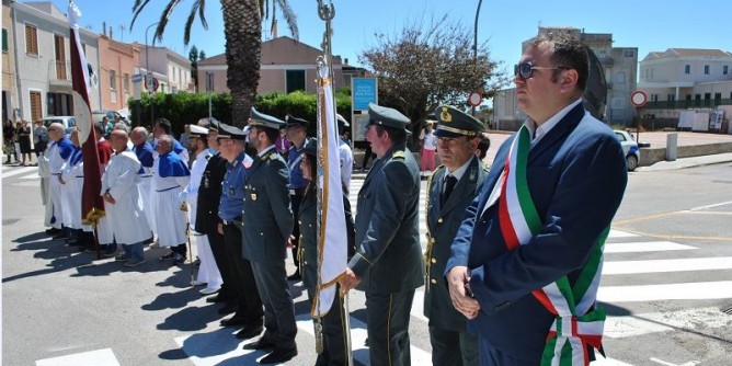 Stintino: «la Repubblica esempio di democrazia»