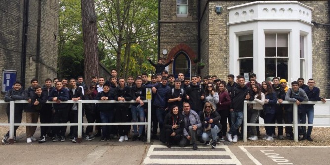 L´Istituto Roth in Inghilterra