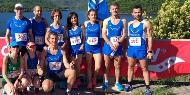 L´Alghero Marathon non si ferma mai