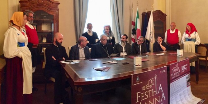 Festha Manna e Santi Martiri: «fonte di fede delle comunità»