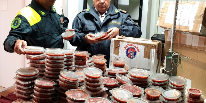 Pesca abusiva ricci: Wwf parte civile
