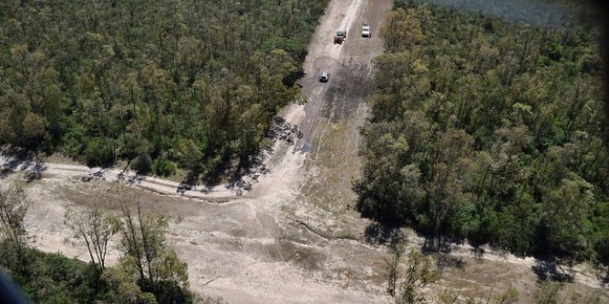 Incendi nell´Isola: mezzi in azione