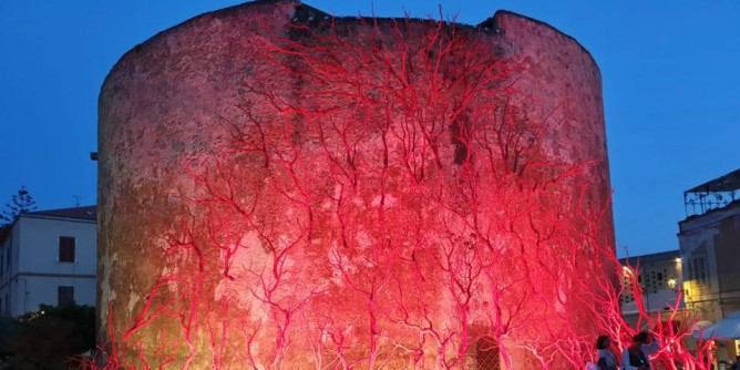 Coralli di luce: Alghero per l´Unesco
