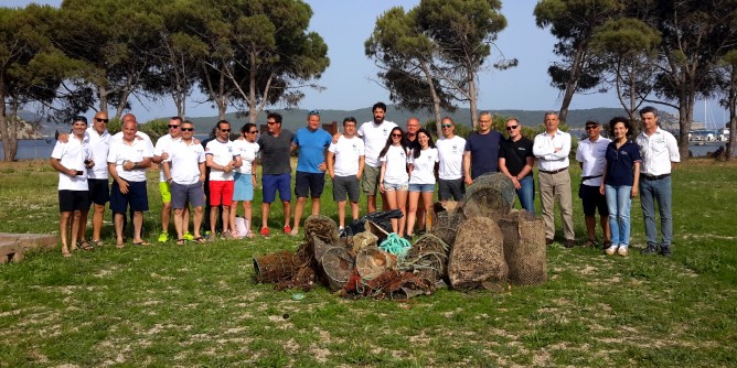 <i>SeaClean</i> Porto Conte: un successo