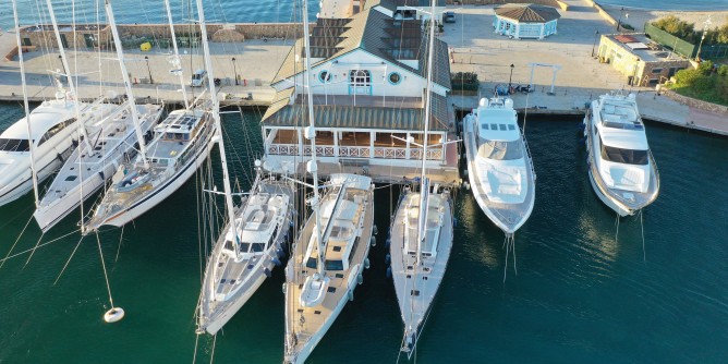 Porto Rotondo: Chef mondiali allo Yach Club