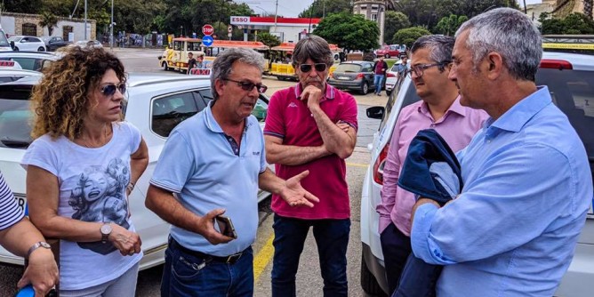 Tassisti, accelerare sul regolamento