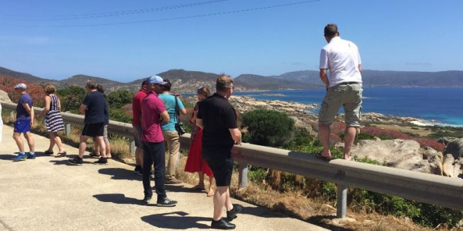 Le Giornate della fotografia all´Asinara