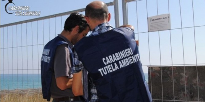 Disastro ambientale: 3 dirigenti Syndial indagati