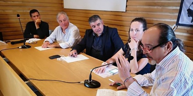 Porto Torres: «Basta ambientalisti, puntiamo sullo sviluppo»