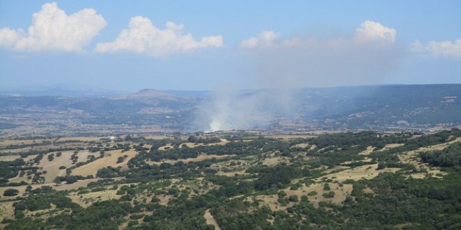 Ancora due incendi nell´Isola