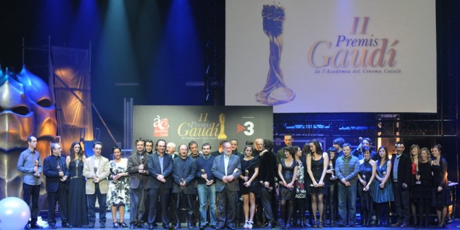 Al teatro di Alghero sbarca il Premio <i>Gaudì</i>