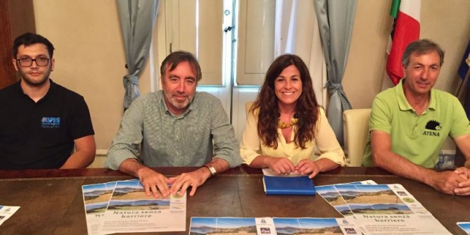 Escursionismo: all’Asinara una giornata senza barriere