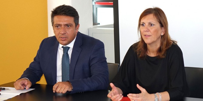 Mercato del lavoro: Zedda ad Oristano