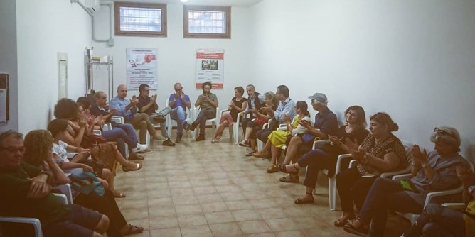 Sinistra in Comune chiede <i>responsabilità</i>