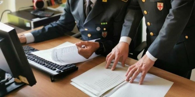 Evasore nasconde al Fisco 470mila euro