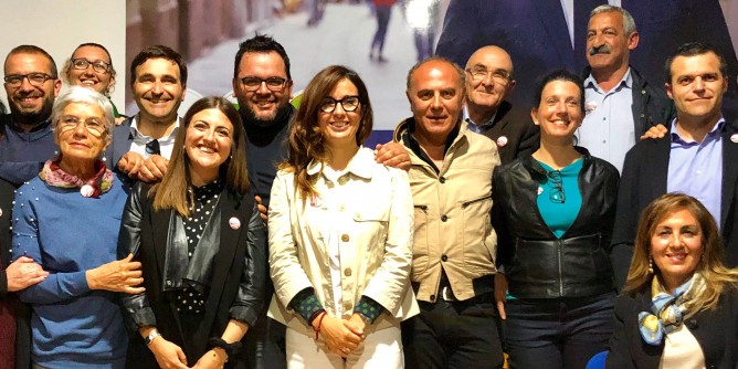 Alghero: l´<i>Inps</i> inaugura e si rafforza