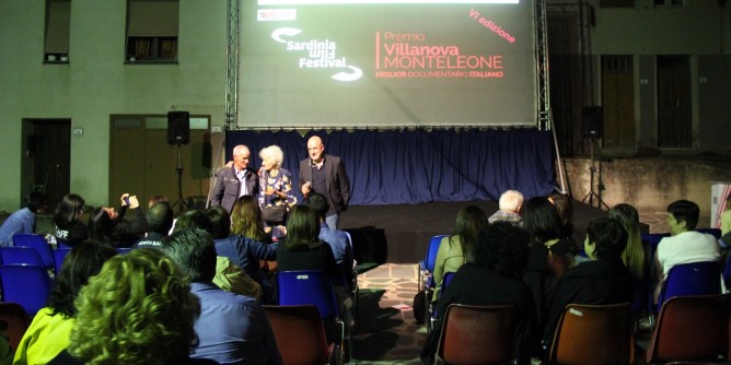 A Villanova Monteleone il Sardinia Film Festival