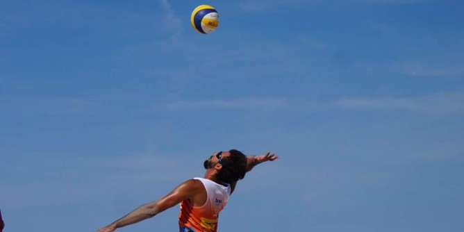 Beach volley: torneo nazionale ad Alghero