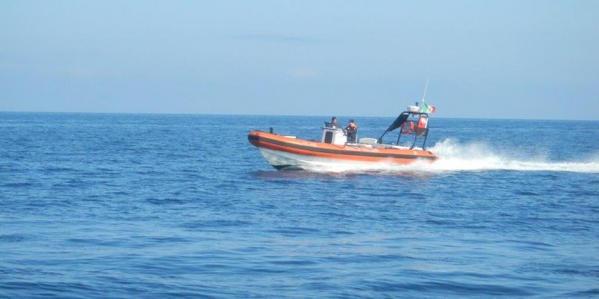 Pesca di frodo all´Asinara. Denunciati tre pescatori sportivi