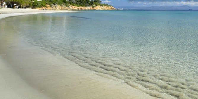 Bandiera Blu a Maladroxia
