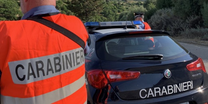 Ubriaco al volante: 55enne denunciato