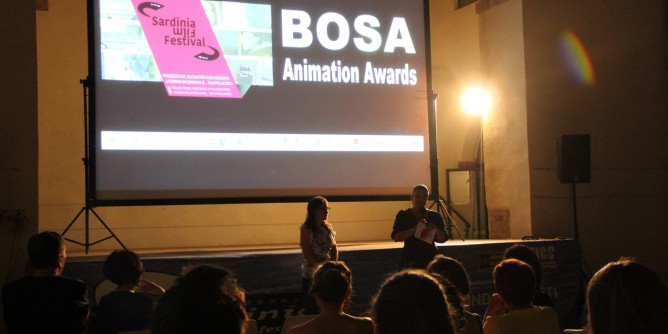 A Bosa gli Award dell’animazione