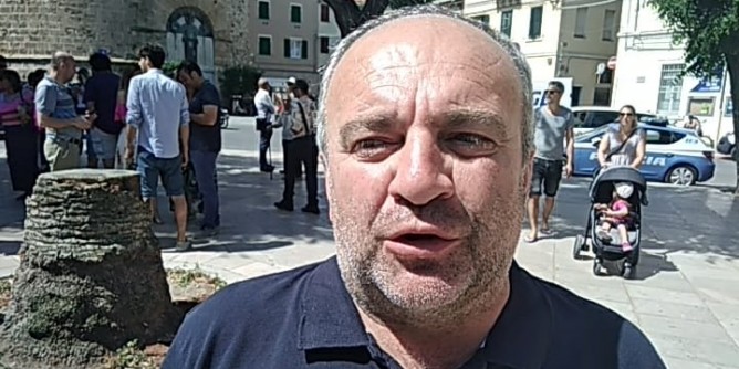 Musu convoca il sopralluogo al <i>Nido</i>