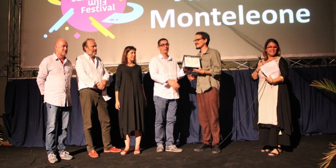 Premio Villanova Monteleone a <i>My Tyson</i>