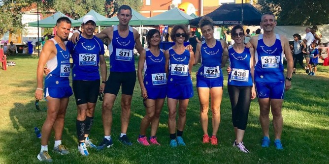 Alghero Marathon da <i>podio</i> nel weekend