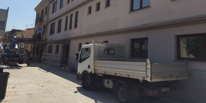 Porto Torres: edifici comunali, via al ripristino