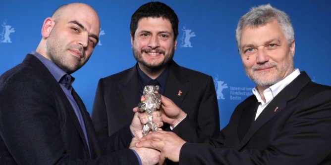 Asinara: Pensieri e Parole premia Saviano