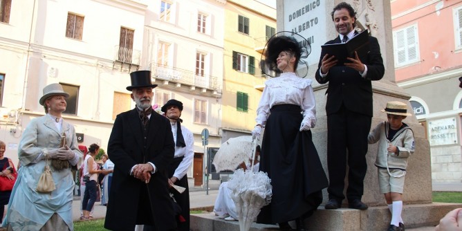 Ripartono le <i>passeggiate</i> di Enrico Costa