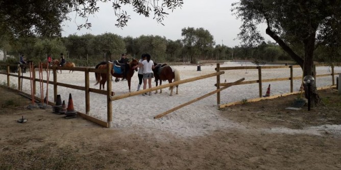 Educazione a cavallo: progetto Agorà Porto Torres