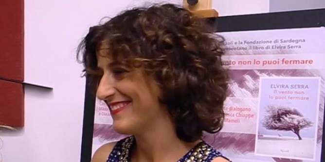 Libri: Elvira Serra ad Alghero