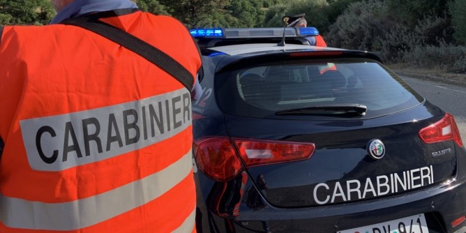 <i>Alterato</i> al volante: 30enne denunciato