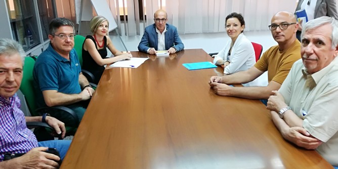 Politiche sociali: Nieddu incontra le famiglie