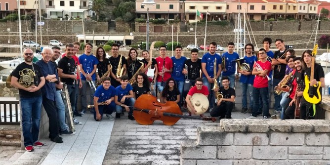 Stintino Jazz&Classica con masterclass e concerti