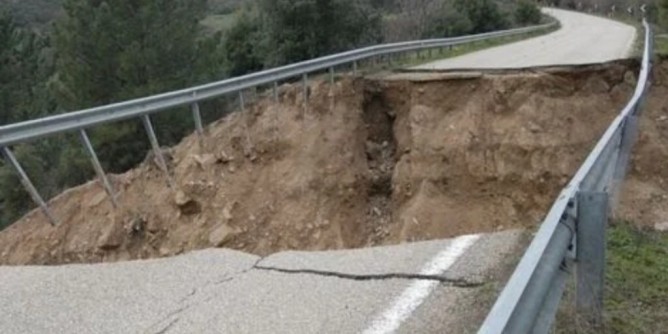 Monte Pino: Satta per l'intervento rapido