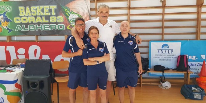 Basket: prosegue il <i>Day camp</i> Fertuzzi