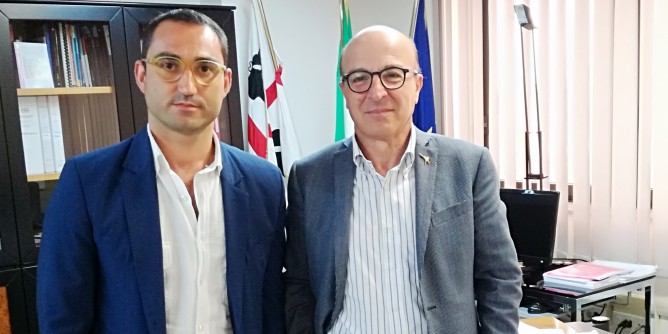 Sanità: Nieddu a Berchidda