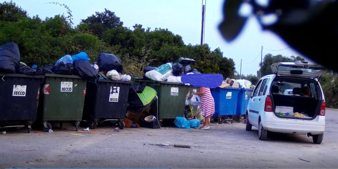 Incivili: controlli e sanzioni ad Alghero