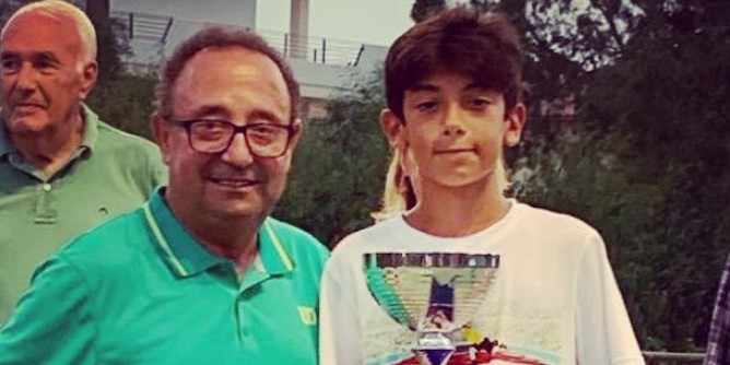 Tennis: l´algherese Serra sbanca Oristano