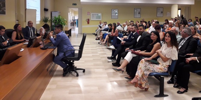 Sicurezza e cooperazione internazionale: Uniss fa 13