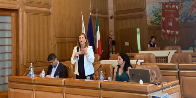 Zedda presenta a Nuoro i dati sul mercato del lavoro