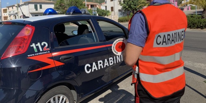 Cellulare rubato: ricettazione a Oschiri