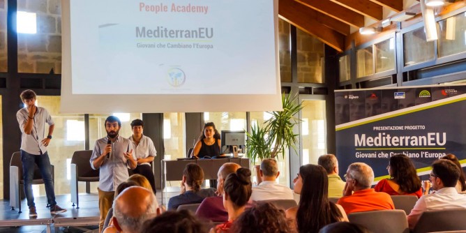 Cala il sipario sul progetto MediterranEu