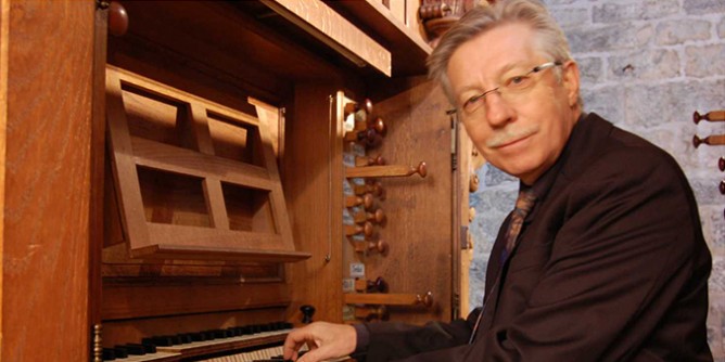 <i>19esima</i> rassegna organistica al Chiostro
