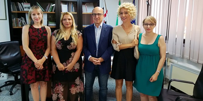 Disturbi comportamenti alimentare: <i>incontro</i> a Cagliari