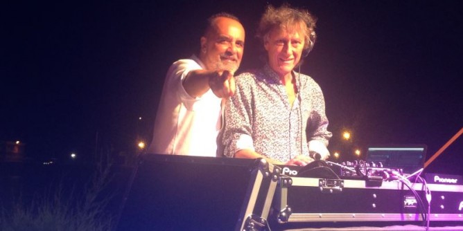 Allo Scogliolungo trionfa la disco music anni ´80